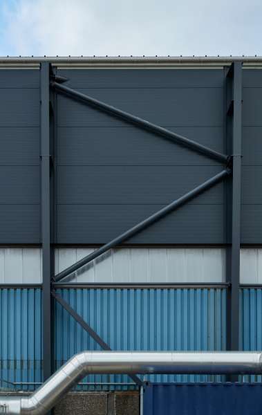 Sauberer Rauch aus dem Schornstein, Sandholm 55, 9900 Frederikshavn